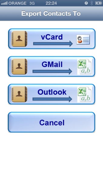 Imagen 0 para 1.2.3 Contacts Manager Li…