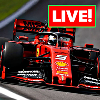 Image 0 for Watch Formula 1 Live Stre…