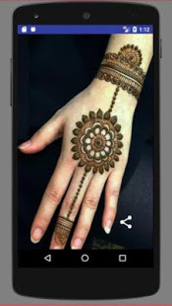 Image 0 for Simple Mehndi Designs 201…