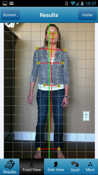 Image 2 for PostureScreen Mobile