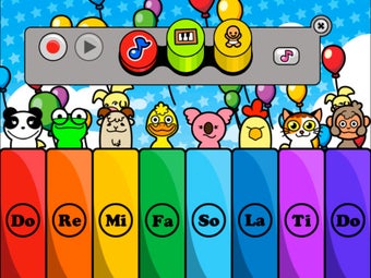Image 0 for Baby Piano HD Lite!