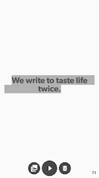 Image 1 for Text Animation - A Animat…