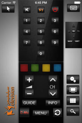 Image 0 for Selevision Remote Control