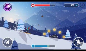 Image 0 for Ski Safari Game for Windo…