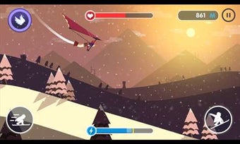 Image 2 for Ski Safari Game for Windo…