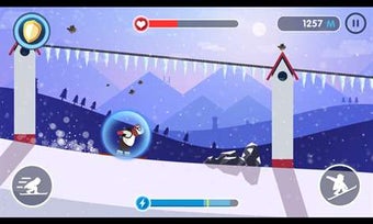 Image 1 for Ski Safari Game for Windo…
