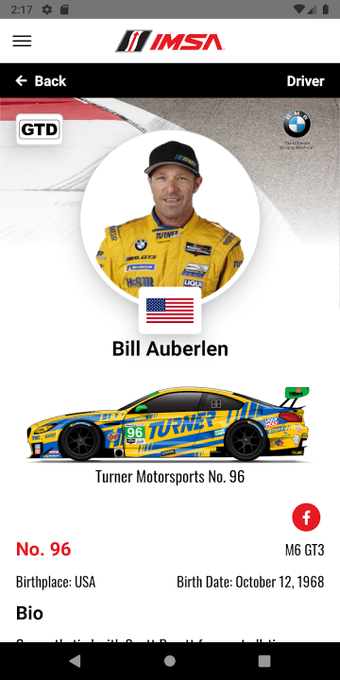 Image 0 for IMSA
