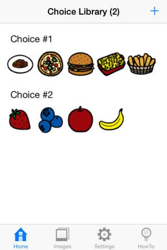 Image 0 for Touch Choice