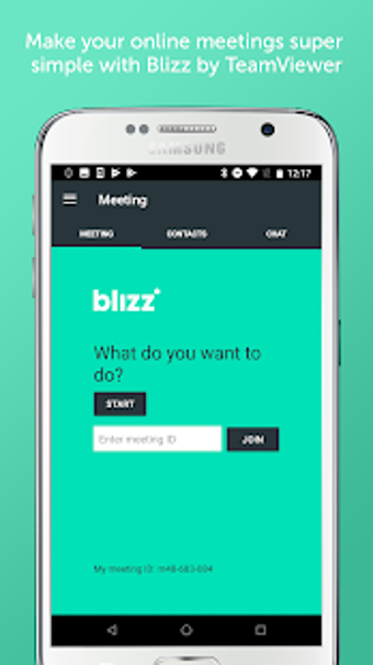 Imagen 1 para Blizz by TeamViewer