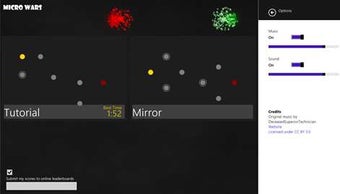 Imagen 1 para Micro Wars for Windows 10