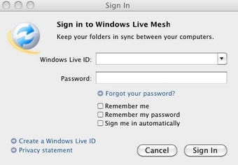 Imagen 0 para Windows Sync Live