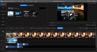 Image 7 for ThunderSoft Video Editor …