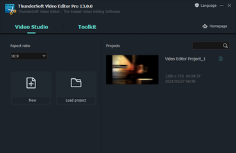 Image 6 for ThunderSoft Video Editor …