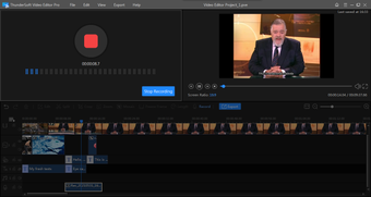 Image 2 for ThunderSoft Video Editor …
