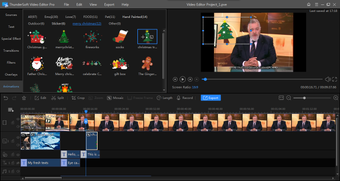 Image 3 for ThunderSoft Video Editor …