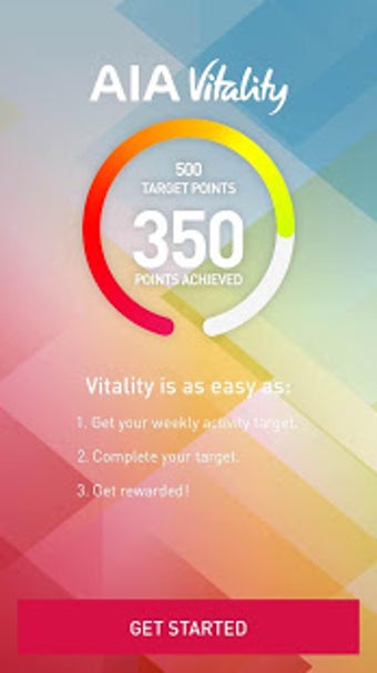 Image 1 for AIA Vitality Weekly Chall…