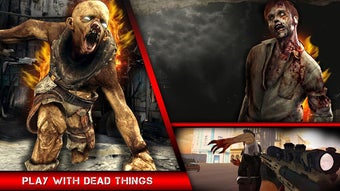 Imagen 2 para Zombies World War 3