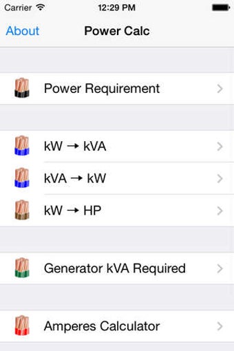Image 0 for Power Calculator