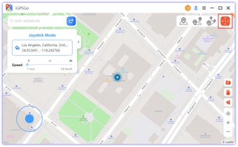 Image 0 for Fake GPS Location GPS Joy…