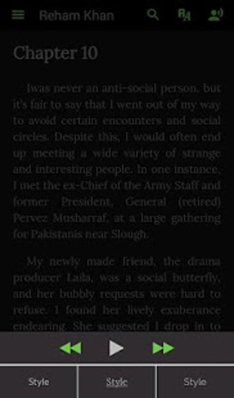 Image 1 for Reham Khan Book in Englis…
