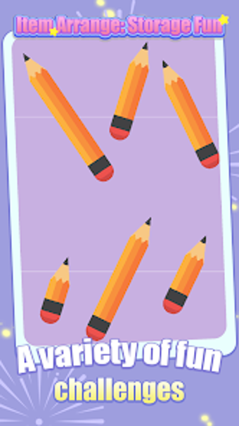 Image 0 for Item Arrange: Storage Fun