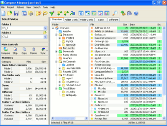 Imagen 0 para Compare Advance