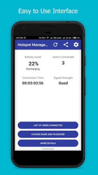 Image 0 for Hotspot Manager for JioFi