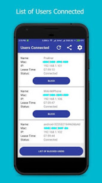 Image 2 for Hotspot Manager for JioFi