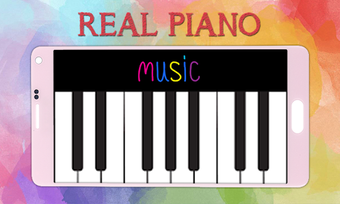 Image 1 for Perfect Piano - Piano Key…
