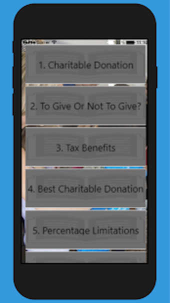 Image 2 for Charitable Donations Tips