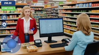 Image 0 for My Grocery Shop Simulator…