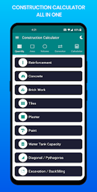 Image 1 for Construction Calculator A…