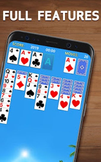 Image 0 for Solitaire Lite