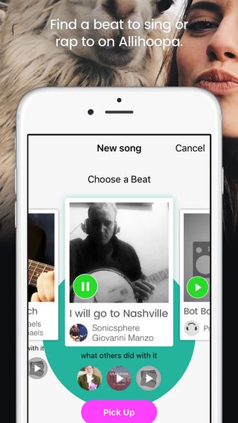 Image 0 for Take Creative Vocal Recor…