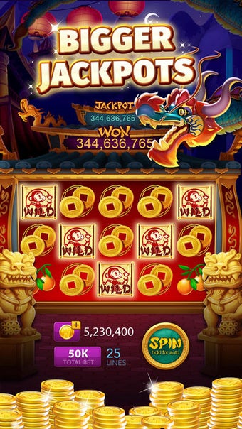 Image 0 for Jackpot Magic Slots: Vega…