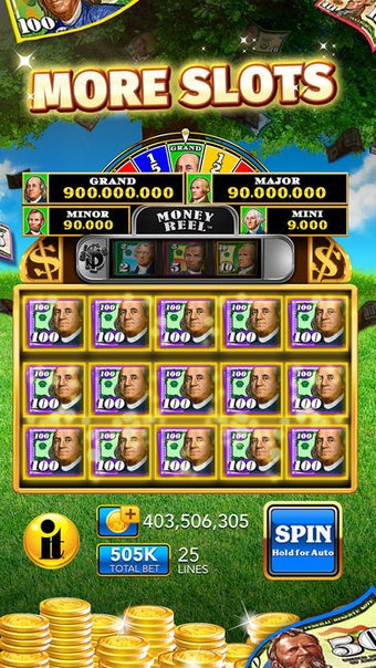 Image 2 for Jackpot Magic Slots: Vega…