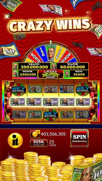 Image 4 for Jackpot Magic Slots: Vega…