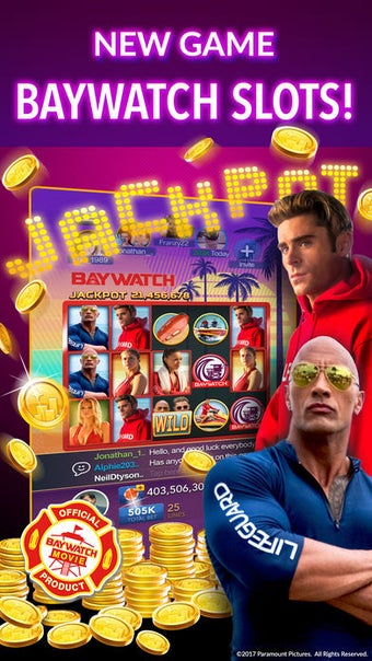 Image 2 for Jackpot Magic Slots: Vega…