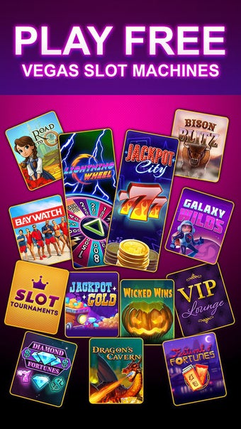 Image 3 for Jackpot Magic Slots: Vega…