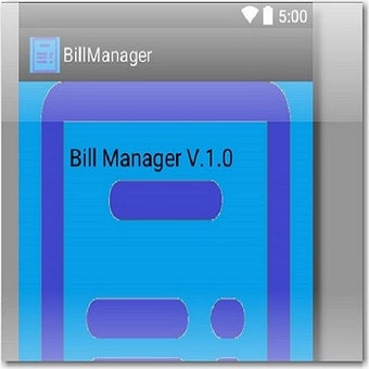 Imagen 0 para Bill Manager