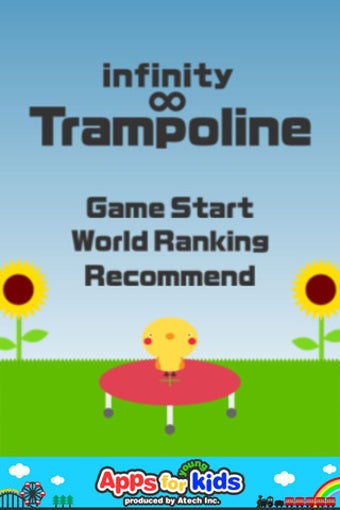 Image 1 for infinity Trampoline