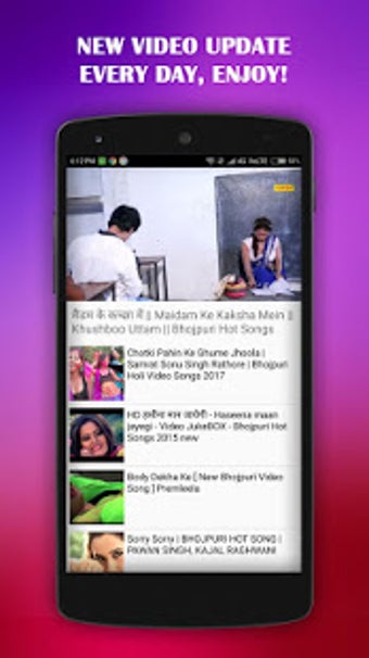 Imagen 0 para Bhojpuri Video Song HD