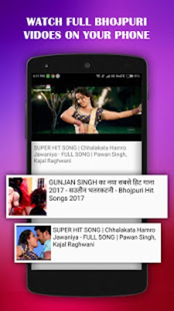 Imagen 3 para Bhojpuri Video Song HD