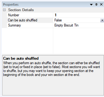Image 0 for The GameBook Authoring To…