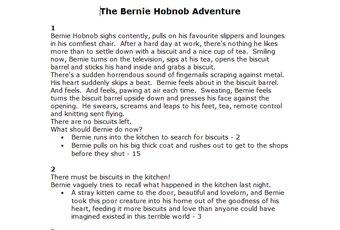 Image 1 for The GameBook Authoring To…