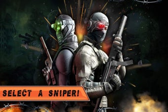 Image 0 for Bravo Sniper. Contract As…
