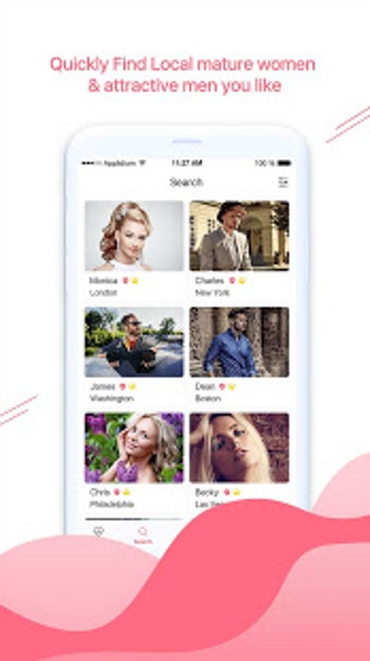 Image 3 for Cougar Dating App Meet Ma…