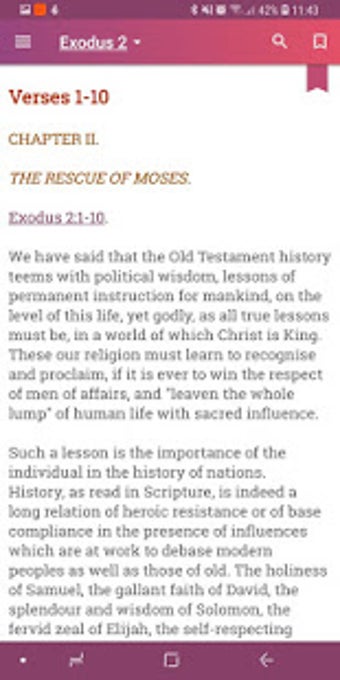 Image 1 for Expositor's Study Bible C…