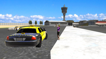 Image 1 for City Taxi Driving Simulat…