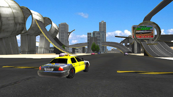 Image 0 for City Taxi Driving Simulat…